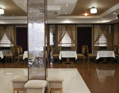  ресторан Шамбала