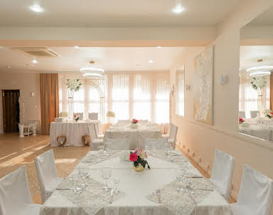 Корпоратив в Ратуша