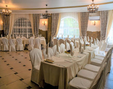  ресторан Замок