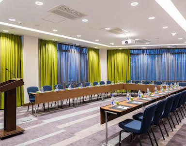  ресторан Radisson Blu Hotel