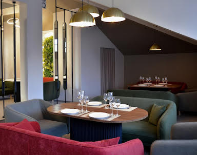  ресторан Lotos