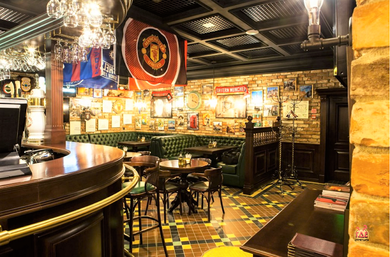 Ресторан Annam Brahma и Brugge фотография №10