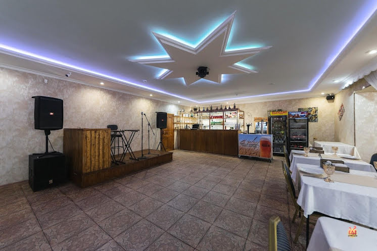 Основной зал в «Каспий» фотография №15