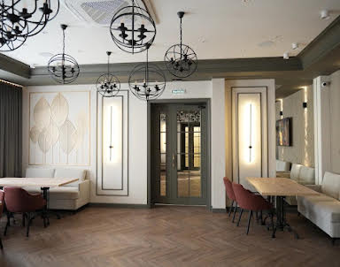 Свадьба в Атмосфера