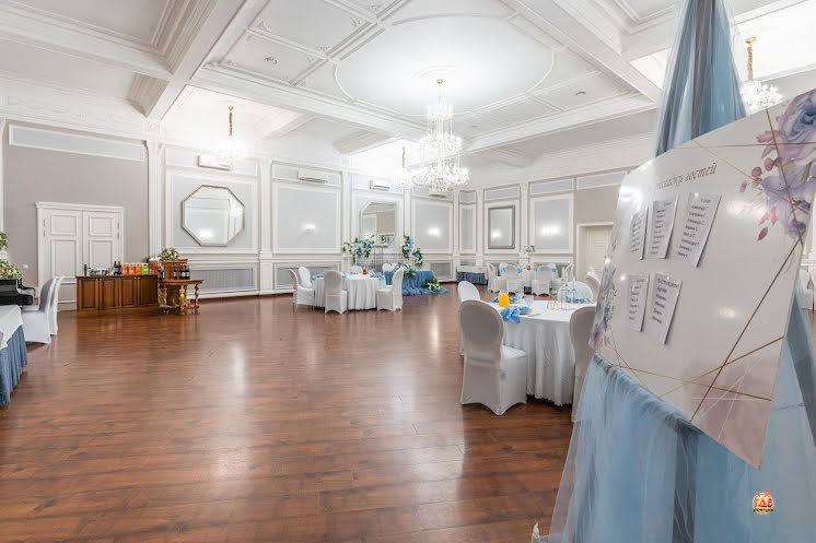 Банкетный зал «Центральный»  в «Центральный» фотография №7