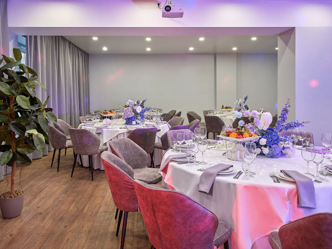 Банкетный зал «Петербург» в «Парк-отель Воздвиженское» фотография №2