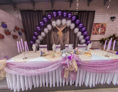 Свадьба в Баклажан