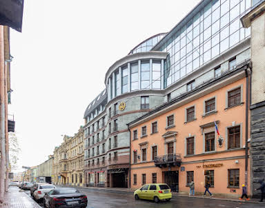  ресторан Амбассадор