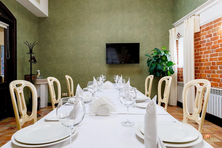 Зал "VIP №2" в «Татарская усадьба» фотография №5