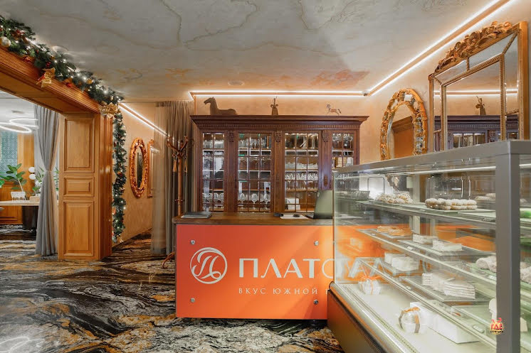 Зал "ПлатоV" в «ПлатоV» фотография №6