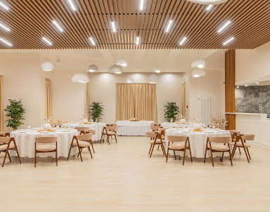  ресторан Sakura Hall