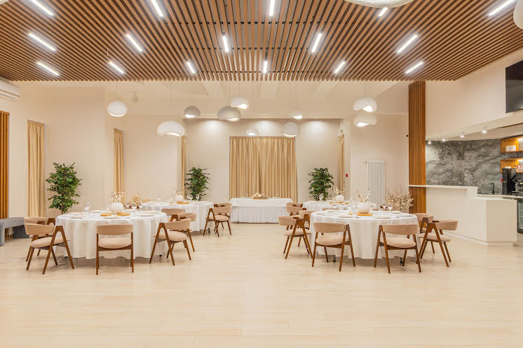 Банкетный зал "Сакура Холл" в «Sakura Hall» фотография № 1