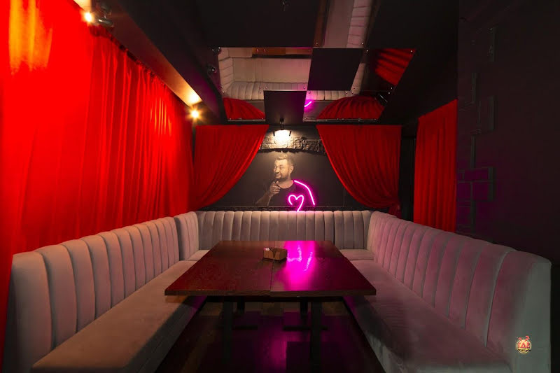 Руки ВВерх! Бар фотография №16