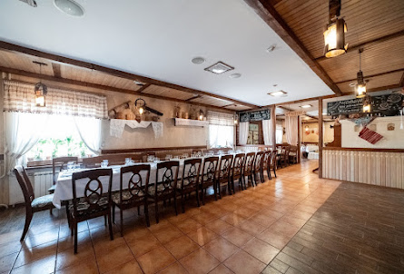 Основной зал в Малый зал