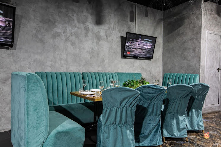 Караоке «ОРИОН» в «Галактика 2.0» фотография №16