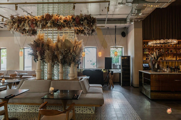 Зал "2 этаж" в «Птицы» фотография №14