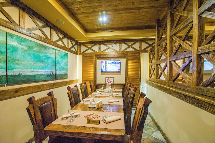 Кабинка в «Строгинская гавань» фотография №3