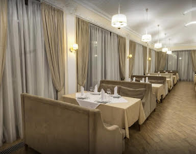  ресторан Золотая Подкова