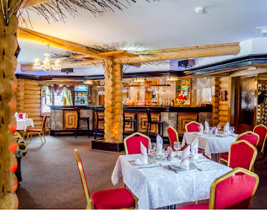  ресторан Семигорье