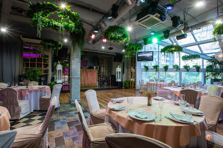 Ресторан в «Галактика 2.0» фотография №7