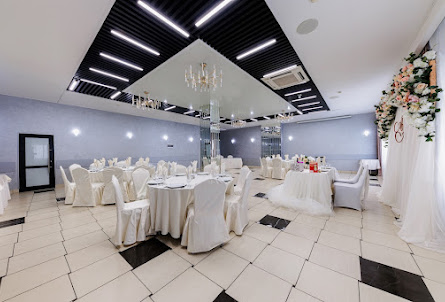 Зал «Белый холл» в Зал «Разгуляево»