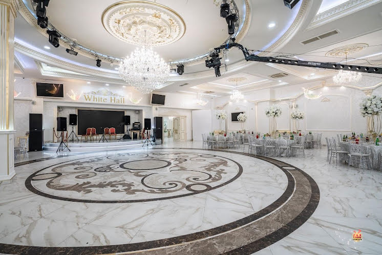 Большой зал  в «White hall» фотография №3