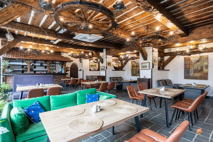 Зал «Таверна» в «Замок на песках» фотография №11