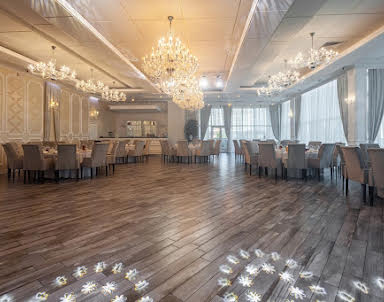  ресторан Mer Hall