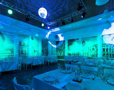  ресторан Цезарь