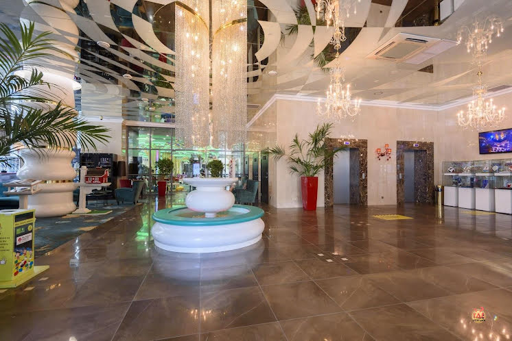 Зал "Сенатор" в «Ramada» фотография №4