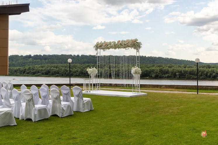 Летний шатер в «Чайка» фотография №13