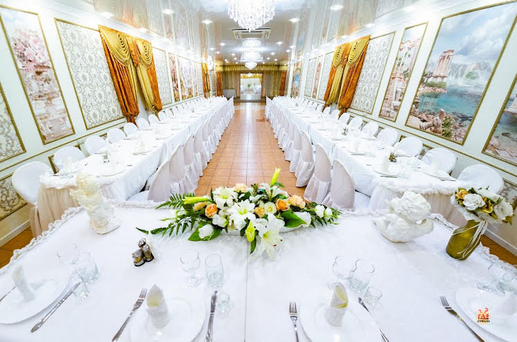 Большой зал в «Афродита» фотография №12