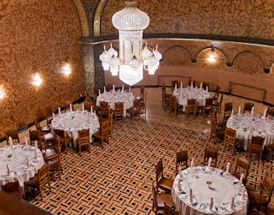  ресторан Метрополь