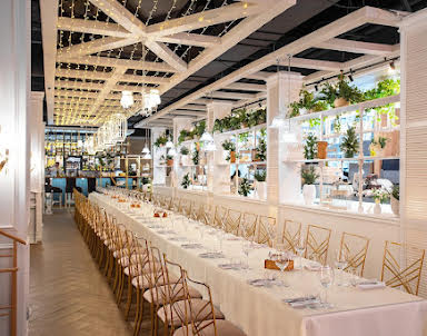  ресторан Pinzeria by Bontempi