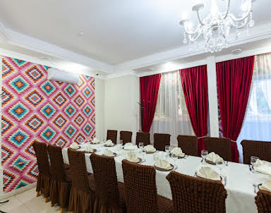  ресторан Огни Севера