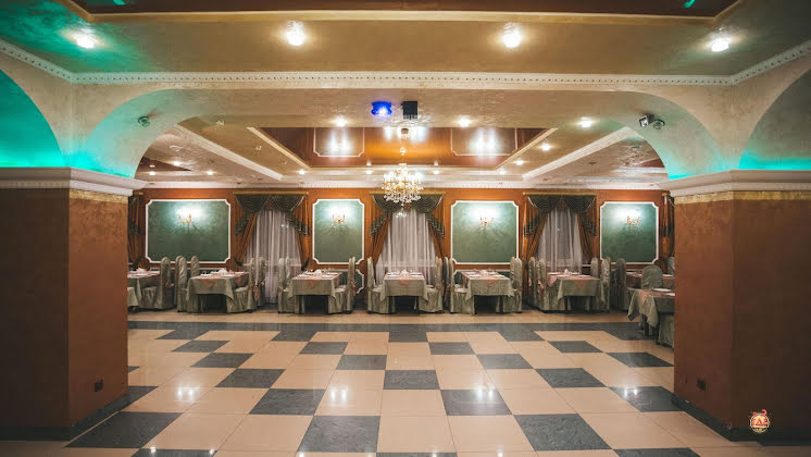 Зал «Изумрудный»  в «Камелот» фотография №3