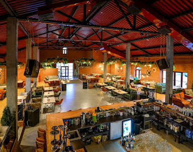 Корпоратив в RE`конструкция