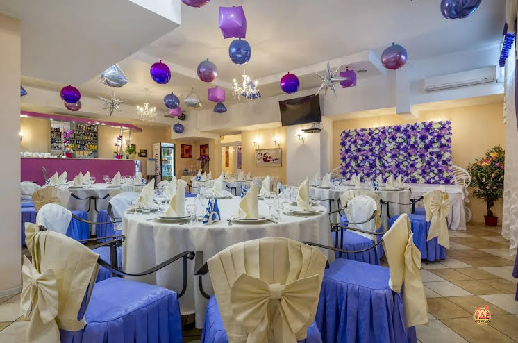 Большой банкетный зал в «EnJoyLife» фотография №11