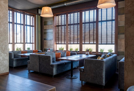 Основной зал  в VIP-зал №2