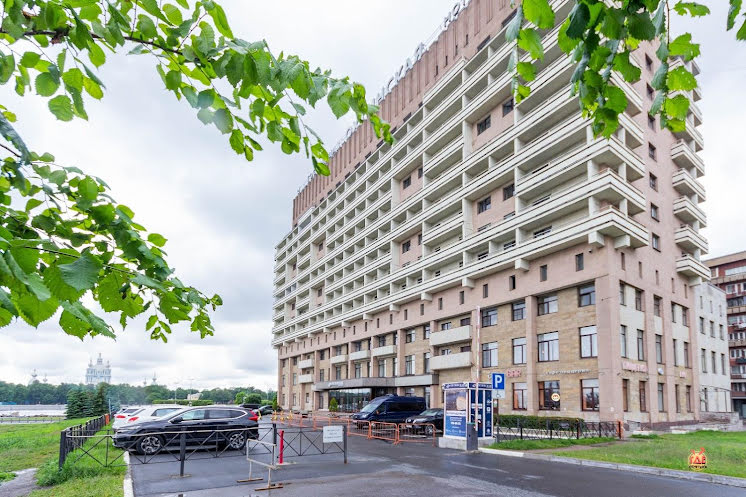 Зал «Ассамблея» в «Охтинская» фотография №2