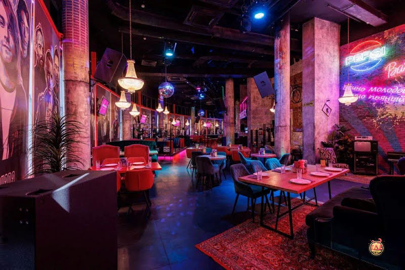 Руки ВВерх! Бар Мытищи фотография №5