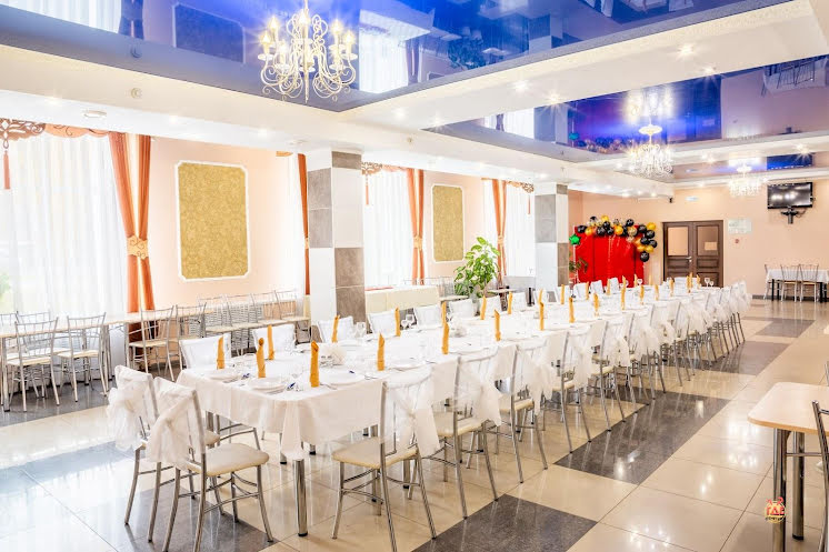 Зал на 100 человек  в «Айгуль» фотография №7