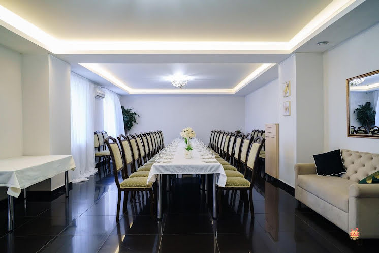 Зал "Зелёный" в «Круглый год» фотография №10