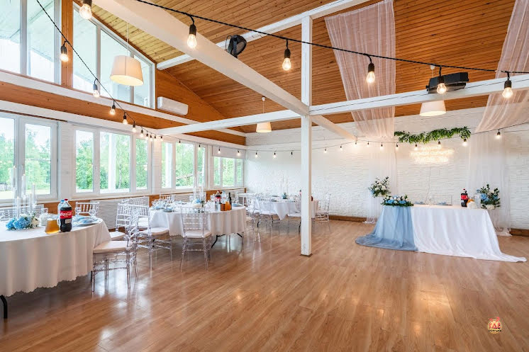 Зал «Малая медведица» в «Медвежьи озера» фотография №17