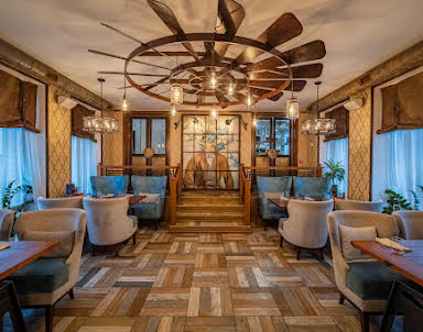  ресторан Птичка