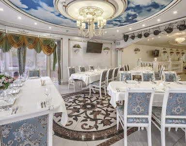  ресторан La Veranda