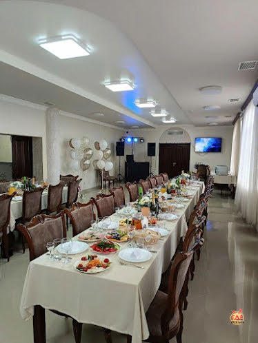 Банкетный зал  в «Элизий-Арго» фотография №4