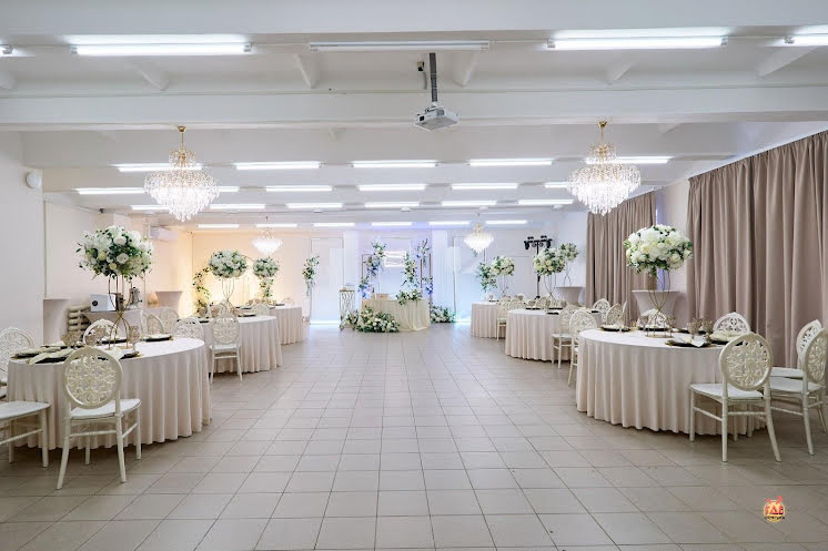 Зал «Жемчужный» в «Hellen hall» фотография №11