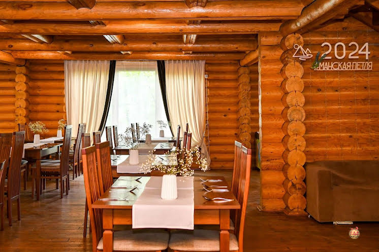 Кафе «Манская петля» в «Манская Петля» фотография №17