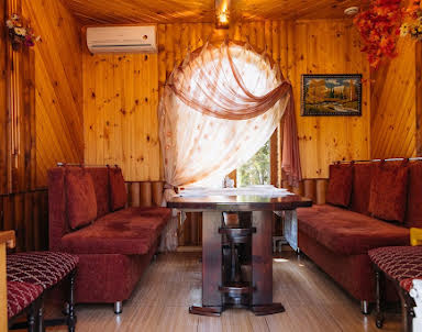  ресторан Лесная сказка